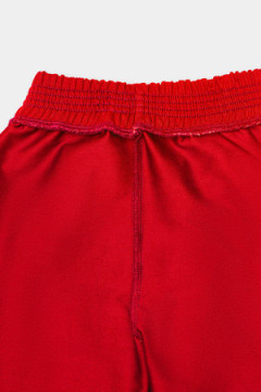 Костюм с брюками Мерлин Красный