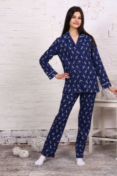 Пижама с брюками арт. ПД-006
