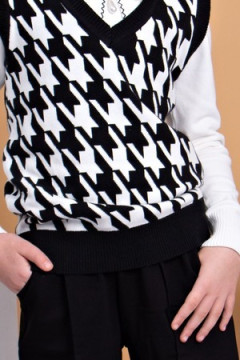 Жилет для девочки SP5967