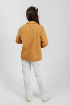 Пиджак (жакет) льняной