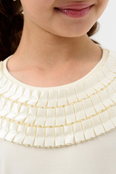 Блузка Шарм длинный рукав