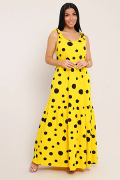 Сарафан летний длинный 002