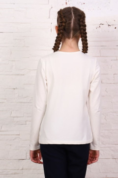 Непоседа блузка детская дл.рукав