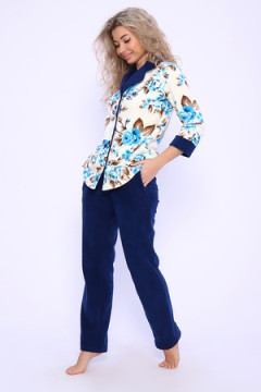 Костюм с брюками 71084