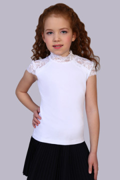 Блузка для девочки "Стелла Арт. 13124
