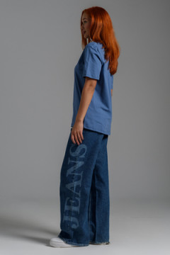 Футболка 8471/4 унисекс