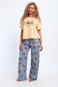 Костюм с брюками арт. КД-00-007