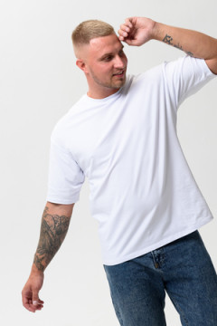 Футболка оверсайз мужская 14414