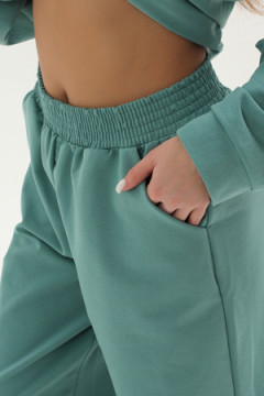 Костюм с брюками Восторг