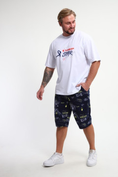 Костюм с шортами КМ-01