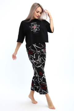 Костюм с брюками 29020