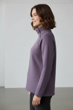 Джемпер на молнии арт. 795