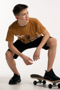 Костюм с шортами Путник 3