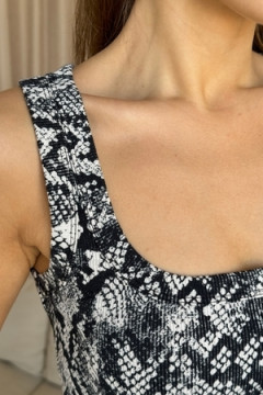 Майка 2 Шва МД