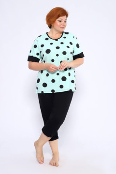 Костюм с брюками 70112