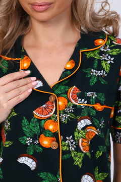 Пижама с шортами 85005