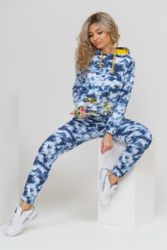 Костюм с брюками 36512