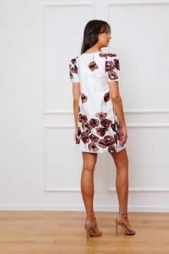 Платье с цветочным принтом Рапоза, Raposa 355