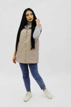 Жилет Тренд весна осень 902 Ромб