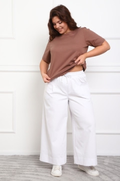 Брюки 434WHT
