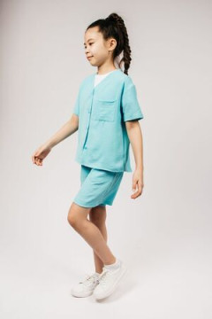 Костюм с шортами 0416