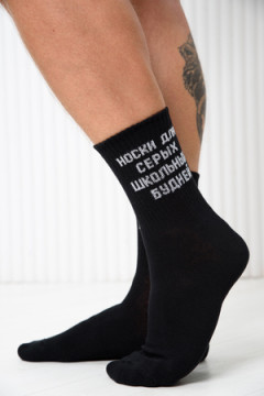 Носки мужские Школьные будни (набор 3 пары)