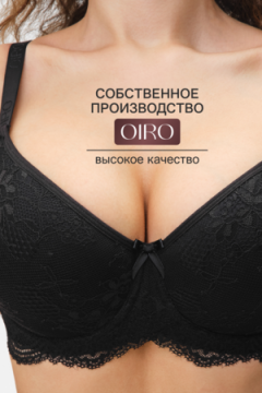 Бюстгальтер 2300 кружевной SPACER OIRO