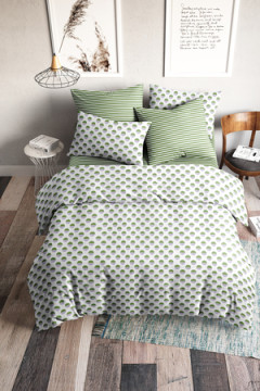 КПБ Кабо-Верде бязь сем