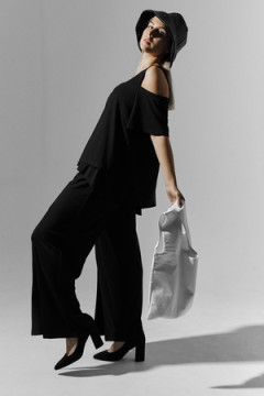 Костюм с брюками 7326