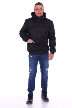 Куртка Universal lite black
