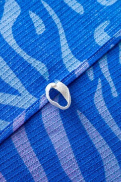 Полотенце пляжное Морской прибой