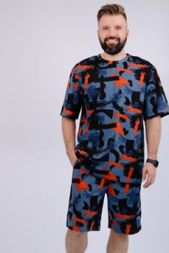 Харди костюм мужской