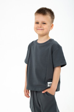 Костюм с бриджами для мальчика Стрела