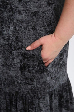 Сарафан летний длинный 002