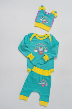 Комплект для девочек М280