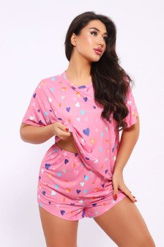 Костюм с шортами 5732