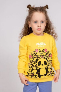 Костюм с брюками 0451