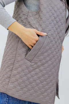 Жилет Тренд весна осень 902 Стежок