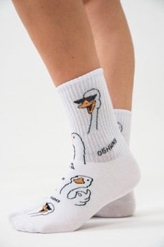 Носки стандарт Обнимусь (набор 2 пары)