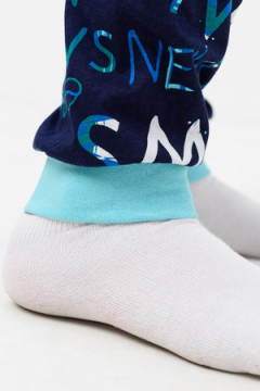 Пижама с брюками Улет