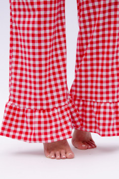 Пижама с брюками Лавли