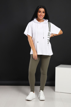 Костюм с лосинами 65087