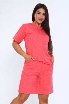 Костюм с шортами 52317