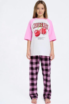 Пижама с брюками НП0013