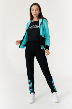 Костюм с брюками 744 Адибас
