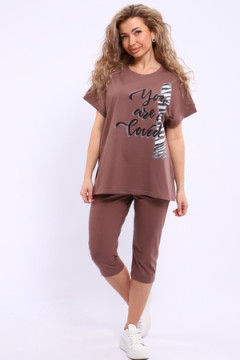 Костюм с бриджами ЕКБ-1077