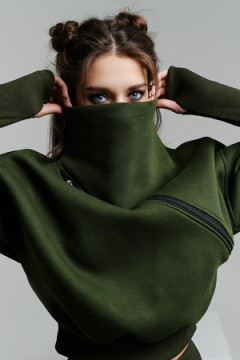 Костюм с брюками 67027