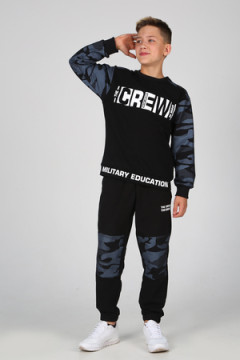 Костюм с брюками Ролан