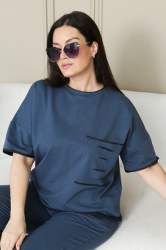 Костюм с брюками КЖ-004