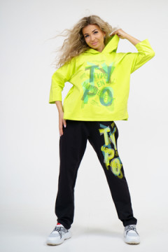 Костюм с брюками 46536